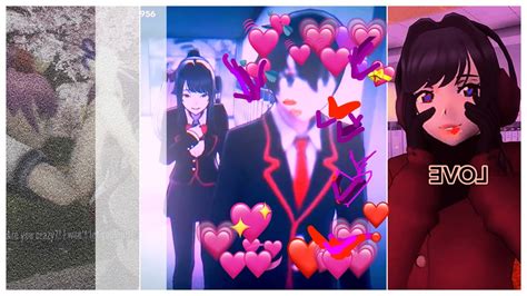 yandere simulator edit|yandere tiktok.